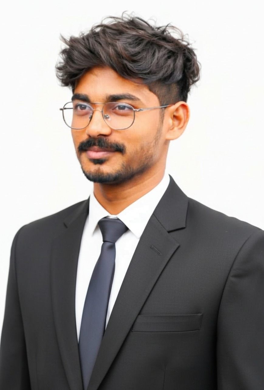 Rudresh MR