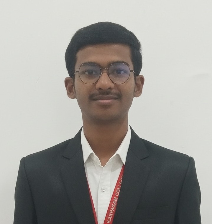 Saravanavel E